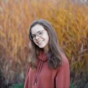 Meet your Posher, Katie